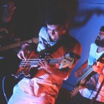 Jamsteady feat. Bodhisattva Ghosh Trio at Princeton, Kolkata