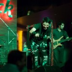 Zedde at Hard Rock Cafe, Hyderabad