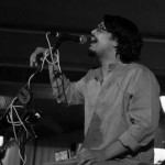 Shankar Tucker and Ragleela at Rendezvous 2013, IIT Delhi