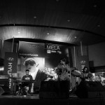Shankar Tucker and Ragleela at Rendezvous 2013, IIT Delhi