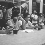 Sea Rock Prelims at Cafe 27, Delhi