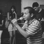 Sea Rock Prelims at Cafe 27, Delhi