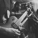 Sea Rock Prelims at Cafe 27, Delhi