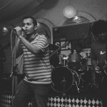 Sea Rock Prelims at Cafe 27, Delhi