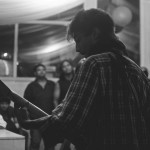 Sea Rock Prelims at Cafe 27, Delhi