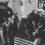 Sea Rock Prelims at Cafe 27, Delhi