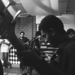Sea Rock Prelims at Cafe 27, Delhi
