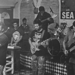 Sea Rock Prelims at Cafe 27, Delhi