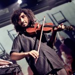 Vasuda Sharma album launch at The Blue Frog, Mumbai