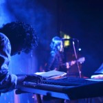 Vasuda Sharma album launch at The Blue Frog, Mumbai