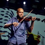 Vasuda Sharma album launch at The Blue Frog, Mumbai