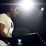 Vasuda Sharma album launch at The Blue Frog, Mumbai