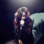 Vasuda Sharma album launch at The Blue Frog, Mumbai