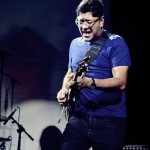 Vasuda Sharma album launch at The Blue Frog, Mumbai