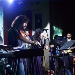 Vasuda Sharma album launch at The Blue Frog, Mumbai