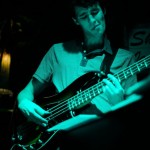 Aditya Balani Quartet live at Shisha Cafe, Pune