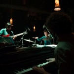 Aditya Balani Quartet live at Shisha Cafe, Pune