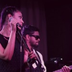 Alexis at The Humming Tree, Bangalore