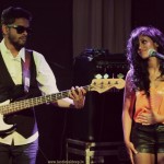 Alexis at The Humming Tree, Bangalore