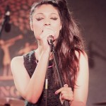 Alexis at The Humming Tree, Bangalore
