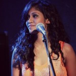Alexis at The Humming Tree, Bangalore