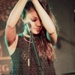 Alexis at The Humming Tree, Bangalore