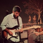 Alexis at The Humming Tree, Bangalore