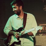 Alexis at The Humming Tree, Bangalore