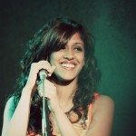 Alexis at The Humming Tree, Bangalore