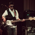 Alexis at The Humming Tree, Bangalore