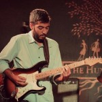 Alexis at The Humming Tree, Bangalore