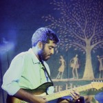 Alexis at The Humming Tree, Bangalore