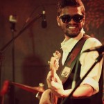 Alexis at The Humming Tree, Bangalore