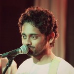 Alexis at The Humming Tree, Bangalore
