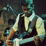 Alexis at The Humming Tree, Bangalore