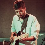 Alexis at The Humming Tree, Bangalore