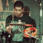 Alexis at The Humming Tree, Bangalore
