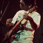 Alexis at The Humming Tree, Bangalore