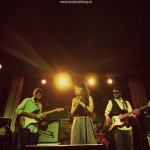 Alexis at The Humming Tree, Bangalore