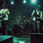 Alexis at The Humming Tree, Bangalore