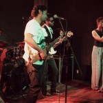 Alexis at The Humming Tree, Bangalore