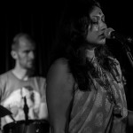 Tritha Electric at The BFlat Bar, Bangalore