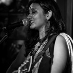Tritha Electric at The BFlat Bar, Bangalore