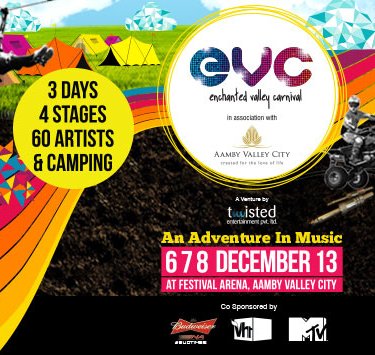 Enchanted Valley Carnival Logo Enchanted Valley Carnival :: Behance