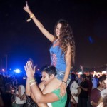 Avicci live at Mahalaxmi Racecourse, Mumbai