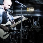 Jamsteady feat. Big Family Blues Ensemble at Princeton Club, Kolkata