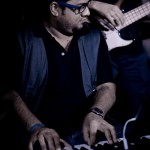 Blackstratblues at Someplace Else, Kolkata