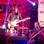 The Hornbill International Rock Contest 2013 at Solidarity Park, Kohima 
