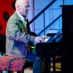 Dana Gillespie at Counterculture, Bangalore