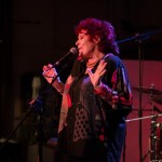 Dana Gillespie at Counterculture, Bangalore